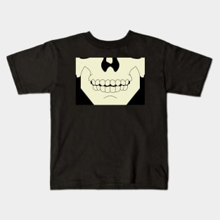 Skull Mouth! Kids T-Shirt